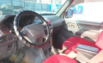 Mitsubishi Pajero 1996 года за 3 500 000 тг. в Алматы фото 5