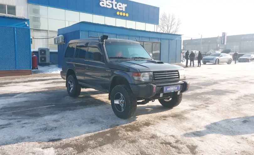 Mitsubishi Pajero 1996 года за 3 500 000 тг. в Алматы фото 2