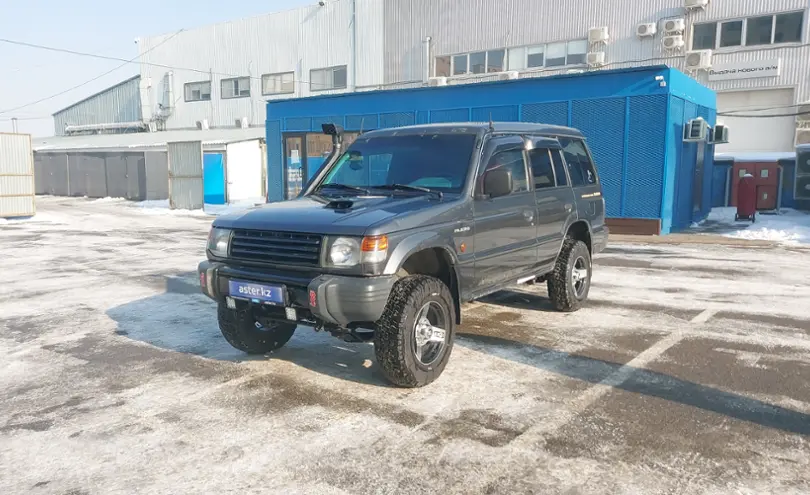 Mitsubishi Pajero 1996 года за 3 500 000 тг. в Алматы