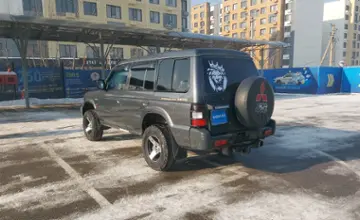 Mitsubishi Pajero 1996 года за 3 500 000 тг. в Алматы фото 4