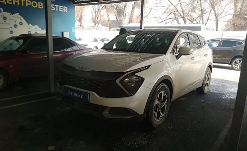 Kia Sportage 2021 года за 13 500 000 тг. в Алматы