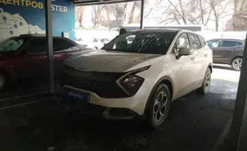Kia Sportage 2021 года за 13 500 000 тг. в Алматы фото 1