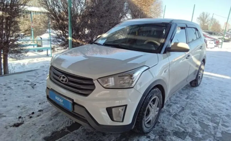 Hyundai Creta 2019 года за 8 400 000 тг. в Талдыкорган