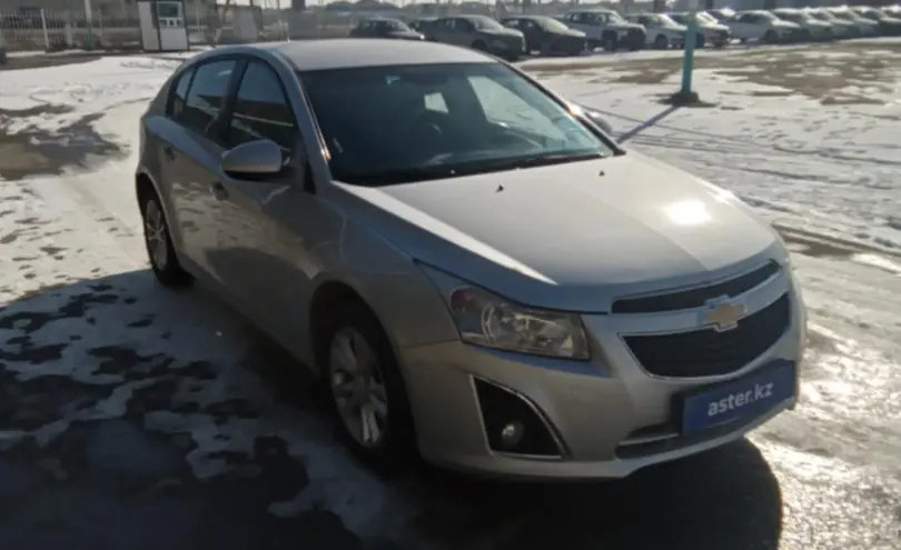 Chevrolet Cruze 2013 года за 3 500 000 тг. в Кызылорда фото 3
