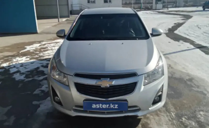 Chevrolet Cruze 2013 года за 3 500 000 тг. в Кызылорда фото 2