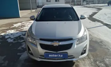 Chevrolet Cruze 2013 года за 3 500 000 тг. в Кызылорда фото 2