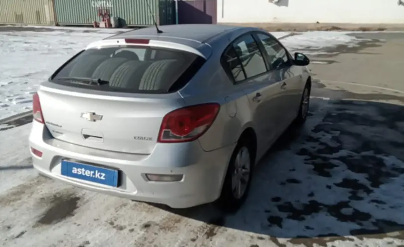 Chevrolet Cruze 2013 года за 3 500 000 тг. в Кызылорда фото 5