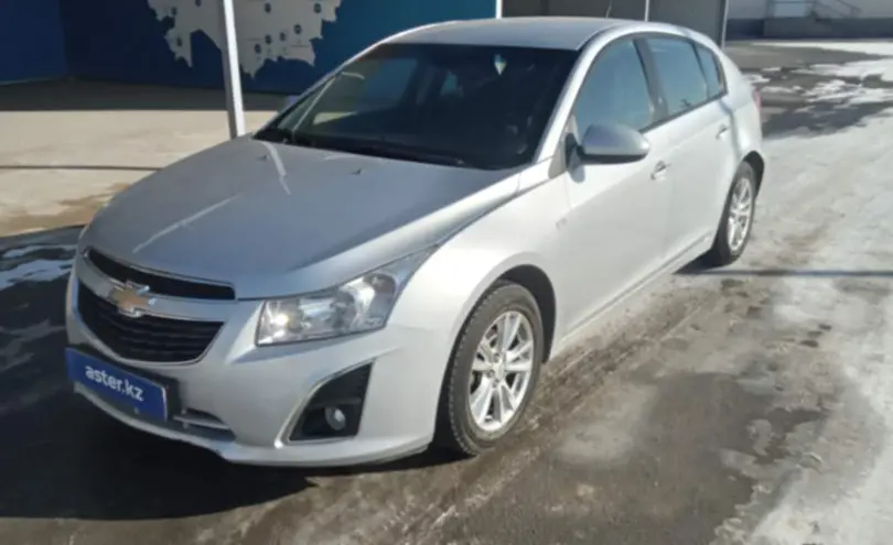 Chevrolet Cruze 2013 года за 3 500 000 тг. в Кызылорда