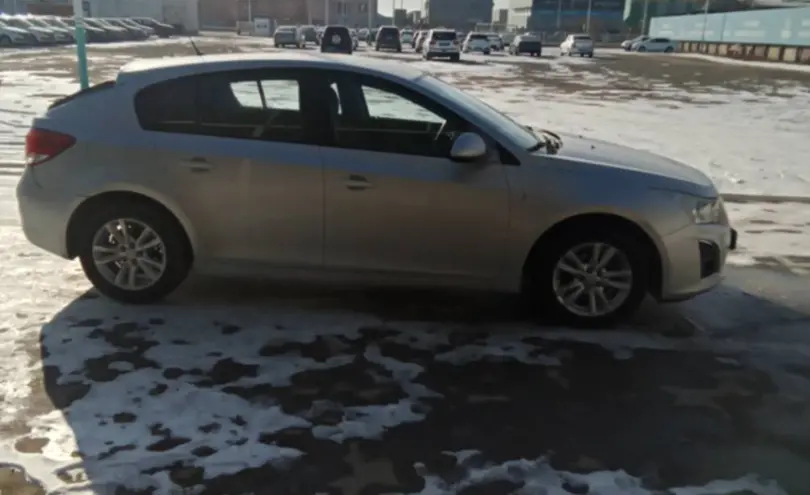 Chevrolet Cruze 2013 года за 3 500 000 тг. в Кызылорда фото 4