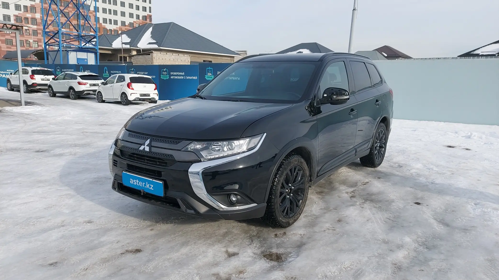 Mitsubishi Outlander 2021