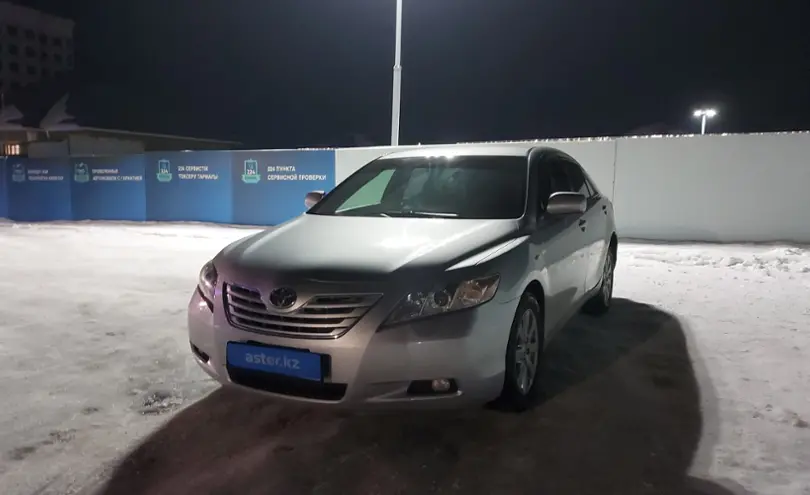 Toyota Camry 2007 года за 6 400 000 тг. в Шымкент