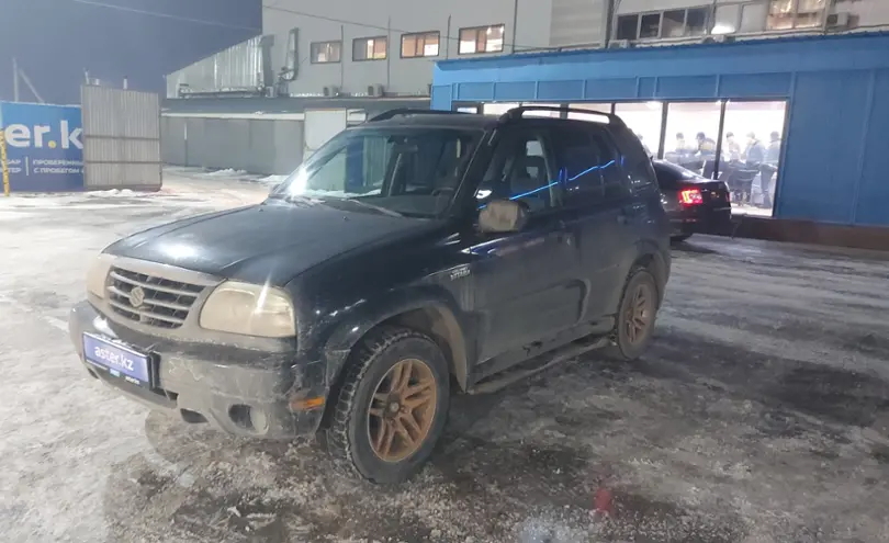 Suzuki Grand Vitara 2001 года за 3 800 000 тг. в Алматы