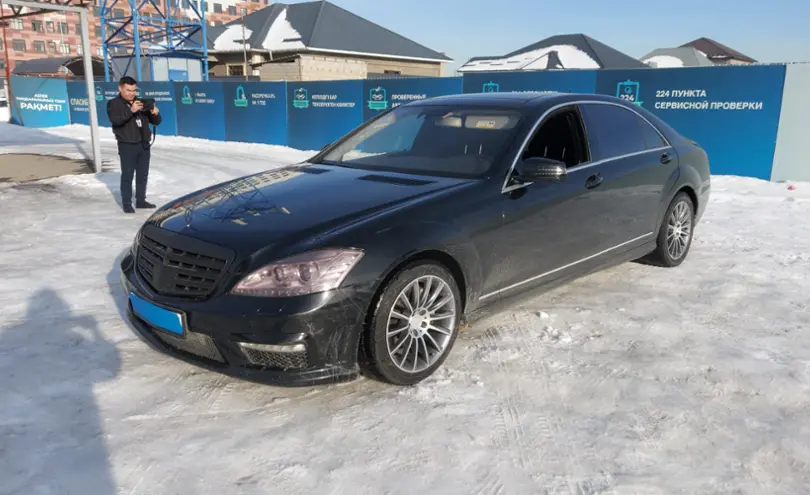 Mercedes-Benz S-Класс 2008 года за 7 000 000 тг. в Шымкент