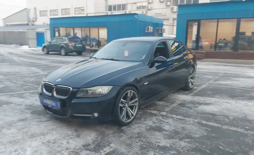 BMW 3 серии 2006 года за 4 200 000 тг. в Алматы