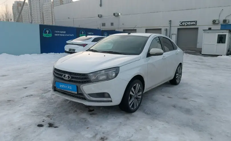 LADA (ВАЗ) Vesta 2019 года за 4 700 000 тг. в Шымкент