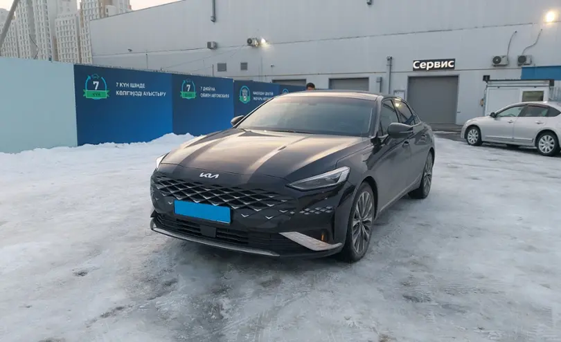 Kia K8 2022 года за 18 000 000 тг. в Шымкент