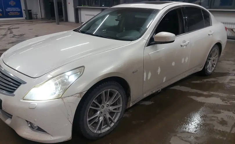 Infiniti G 2010 года за 6 500 000 тг. в Астана