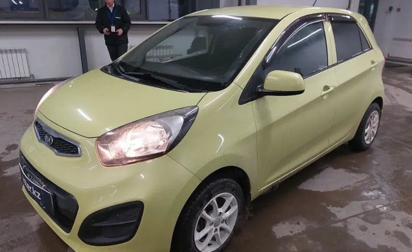 Kia Picanto 2014 года за 4 200 000 тг. в Астана