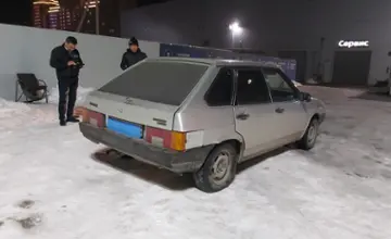 LADA (ВАЗ) 2109 2003 года за 2 000 000 тг. в Шымкент фото 3