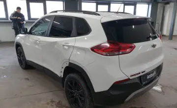 Chevrolet Tracker 2022 года за 8 000 000 тг. в Астана фото 4