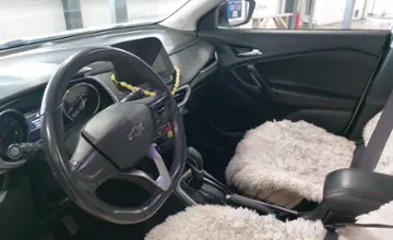 Chevrolet Tracker 2022 года за 8 000 000 тг. в Астана фото 5
