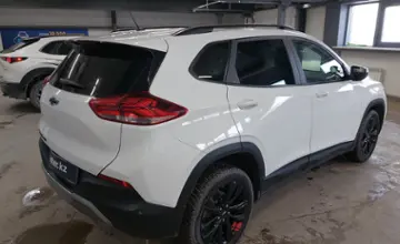 Chevrolet Tracker 2022 года за 8 000 000 тг. в Астана фото 3