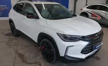 Chevrolet Tracker 2022 года за 8 000 000 тг. в Астана фото 2