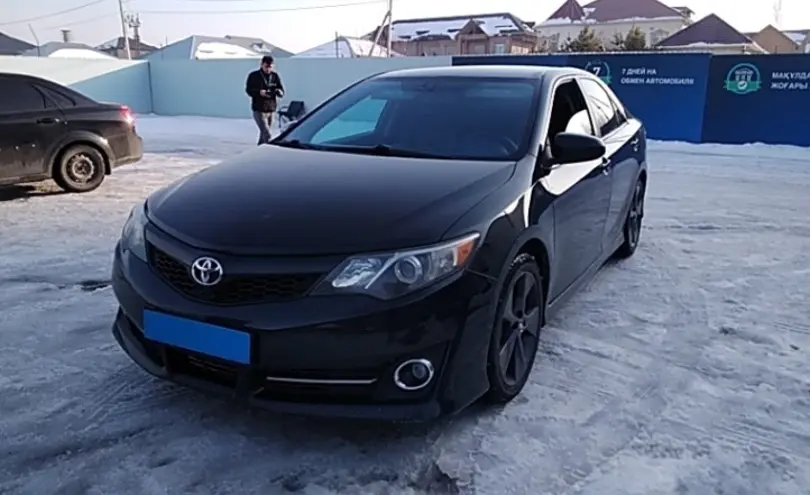 Toyota Camry 2013 года за 8 500 000 тг. в Шымкент