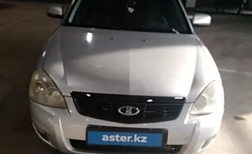 LADA (ВАЗ) Priora 2012 года за 2 000 000 тг. в Караганда фото 2