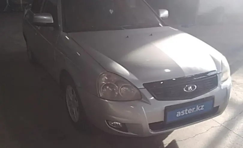 LADA (ВАЗ) Priora 2012 года за 2 000 000 тг. в Караганда фото 3
