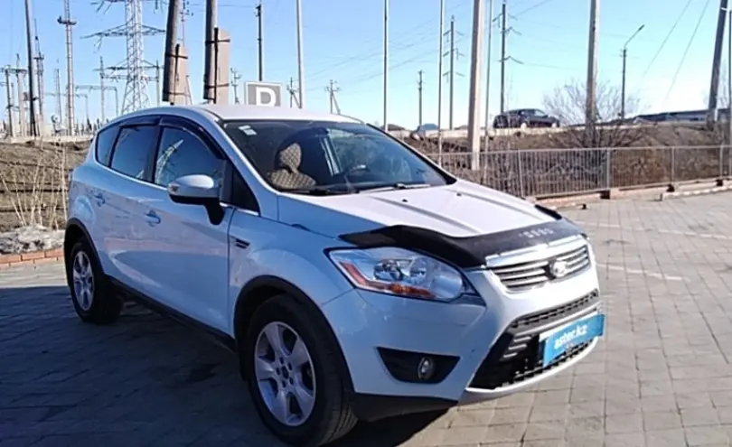 Ford Kuga 2012 года за 6 000 000 тг. в Атырау фото 3