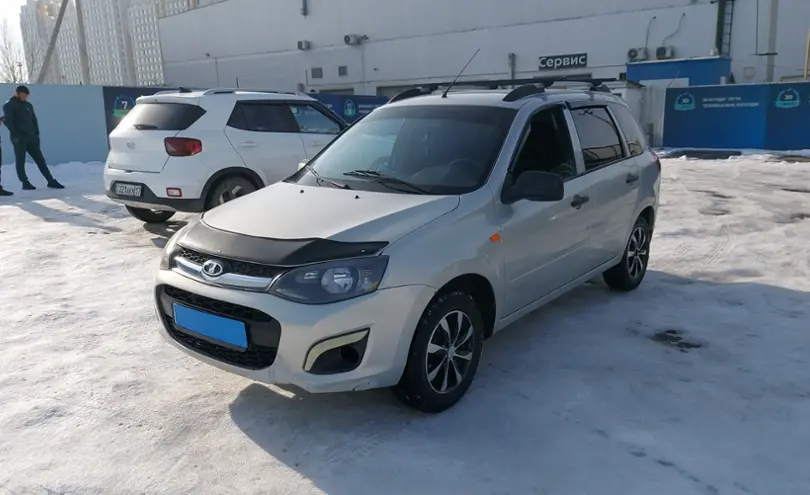 LADA (ВАЗ) Kalina 2015 года за 3 200 000 тг. в Шымкент