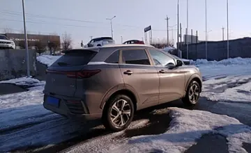 JAC JS6 2022 года за 10 500 000 тг. в Шымкент