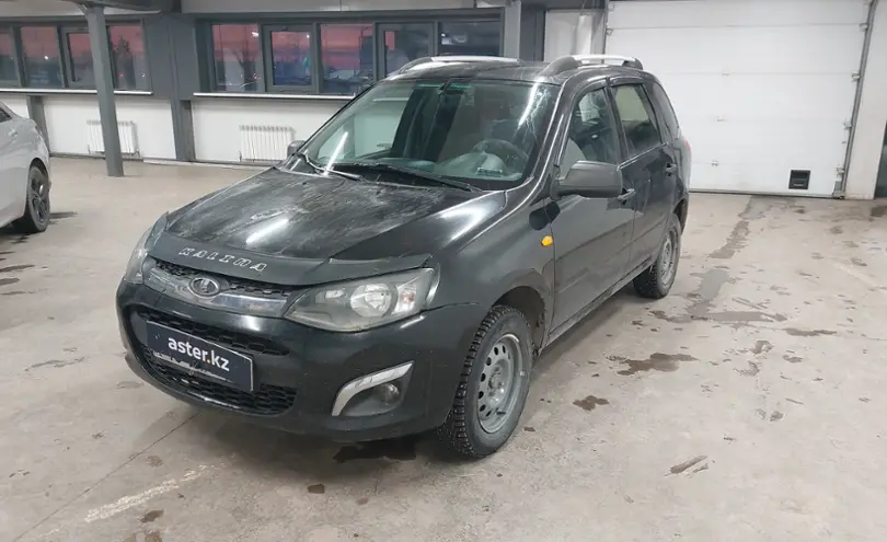 LADA (ВАЗ) Kalina 2015 года за 3 000 000 тг. в Астана