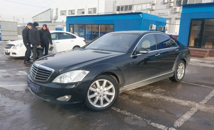 Mercedes-Benz S-Класс 2006 года за 6 500 000 тг. в Алматы