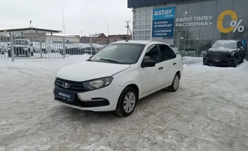 LADA (ВАЗ) Granta 2020 года за 3 500 000 тг. в Кокшетау