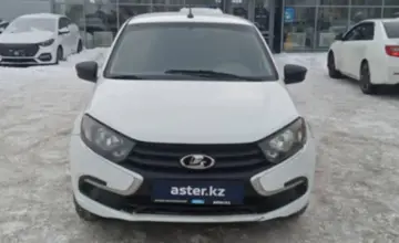 LADA (ВАЗ) Granta 2020 года за 3 500 000 тг. в Кокшетау фото 2