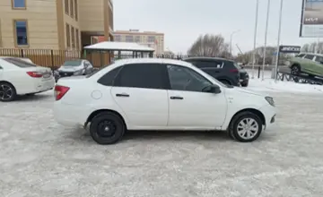 LADA (ВАЗ) Granta 2020 года за 3 500 000 тг. в Кокшетау фото 4