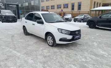 LADA (ВАЗ) Granta 2020 года за 3 500 000 тг. в Кокшетау фото 3