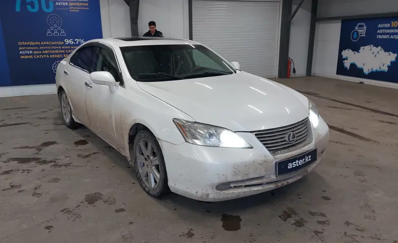 Lexus ES 2008 года за 6 000 000 тг. в Астана фото 2