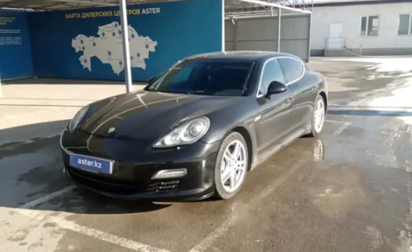 Porsche Panamera 2011 года за 17 000 000 тг. в Кызылорда