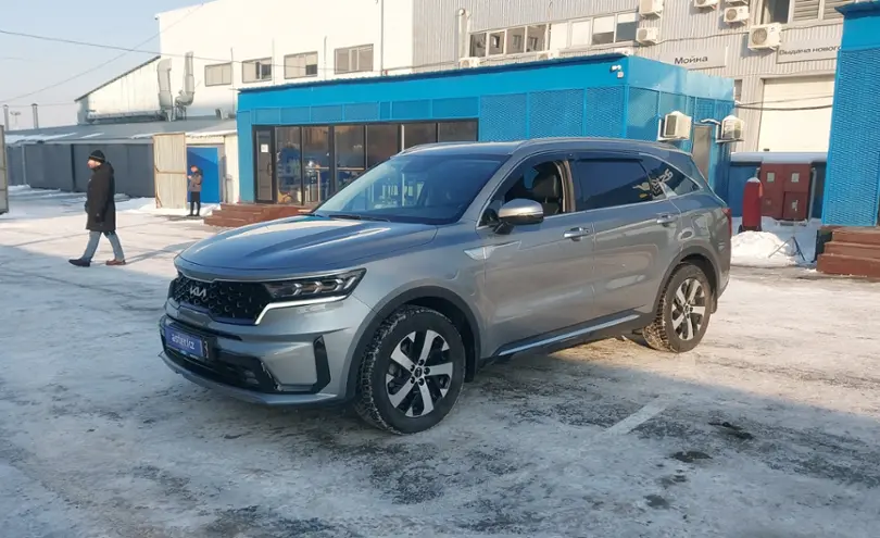 Kia Sorento 2021 года за 16 500 000 тг. в Алматы