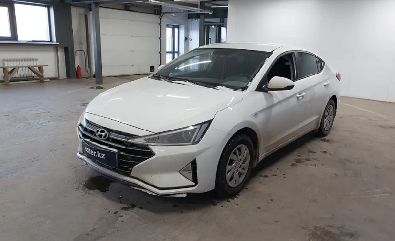 Hyundai Elantra 2020 года за 7 700 000 тг. в Астана