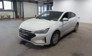 Hyundai Elantra 2020 года за 7 700 000 тг. в Астана фото 1