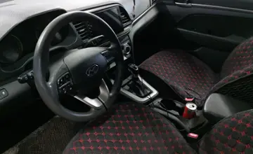 Hyundai Elantra 2020 года за 7 700 000 тг. в Астана фото 5