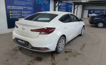 Hyundai Elantra 2020 года за 7 700 000 тг. в Астана фото 3