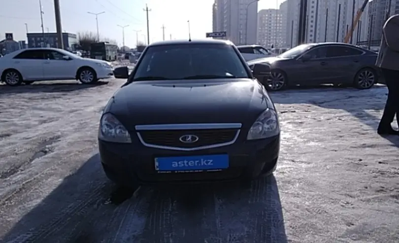 LADA (ВАЗ) Priora 2015 года за 3 500 000 тг. в Шымкент фото 2