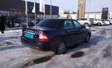 LADA (ВАЗ) Priora 2015 года за 3 500 000 тг. в Шымкент