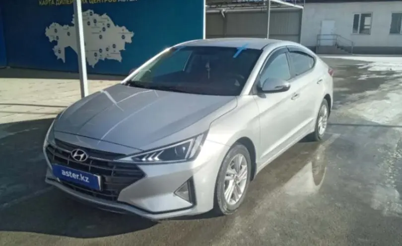 Hyundai Elantra 2019 года за 8 000 000 тг. в Кызылорда