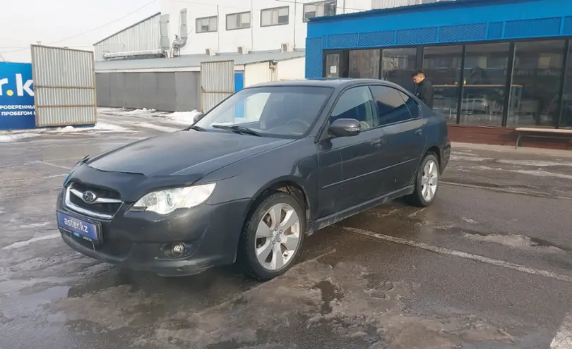 Subaru Legacy 2007 года за 4 500 000 тг. в Алматы